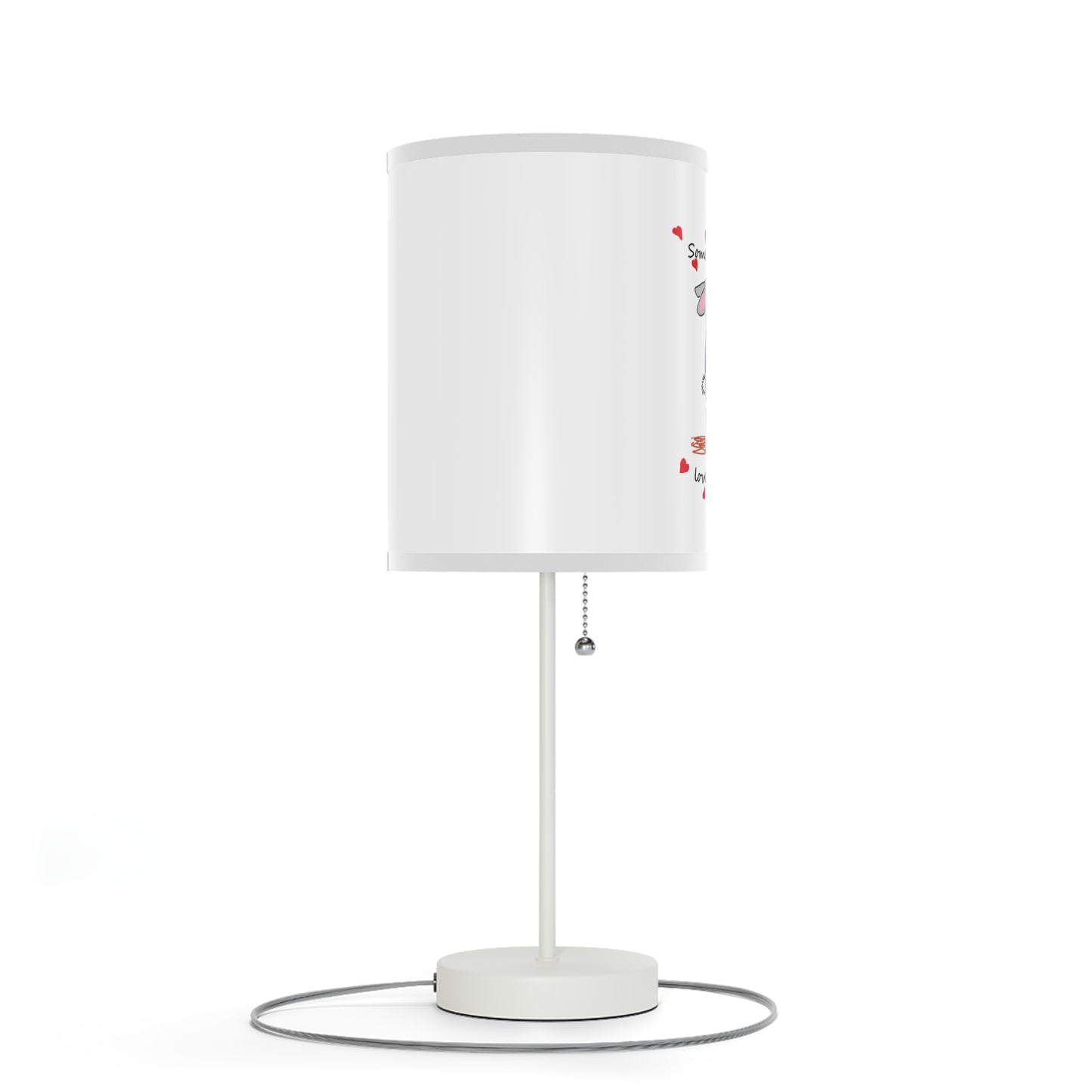 Table Lamp - You Are Loved, US|CA plug