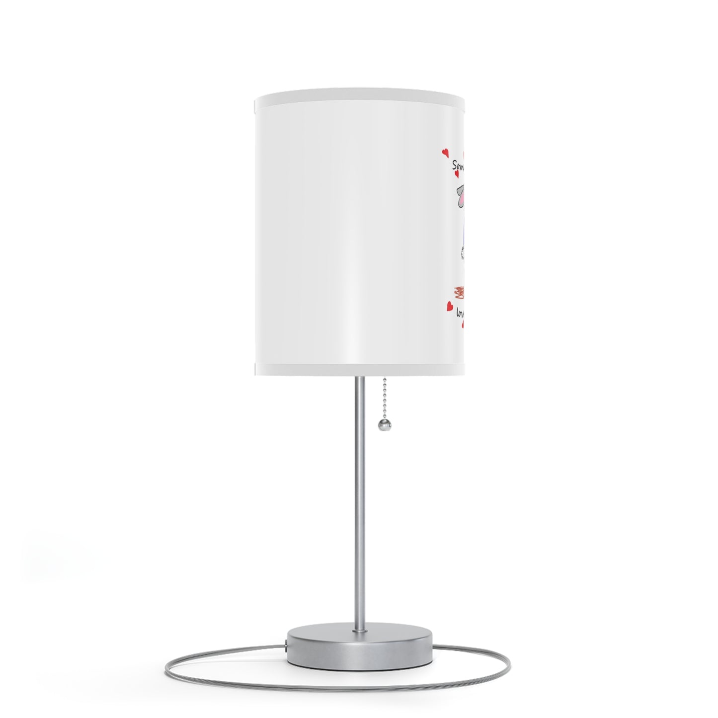 Table Lamp - You Are Loved, US|CA plug