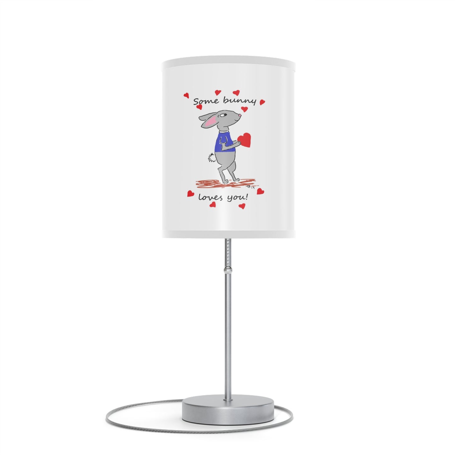 Table Lamp - You Are Loved, US|CA plug