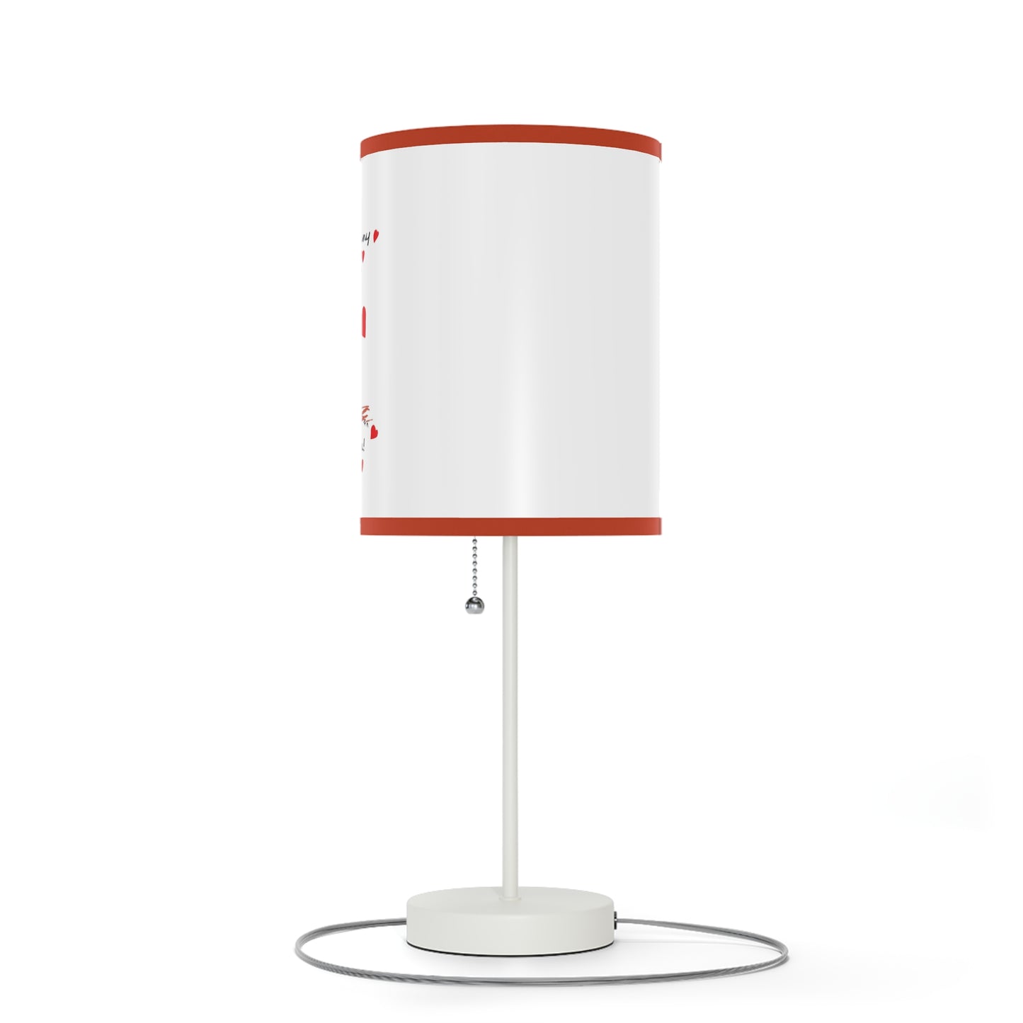 Table Lamp - You Are Loved, US|CA plug