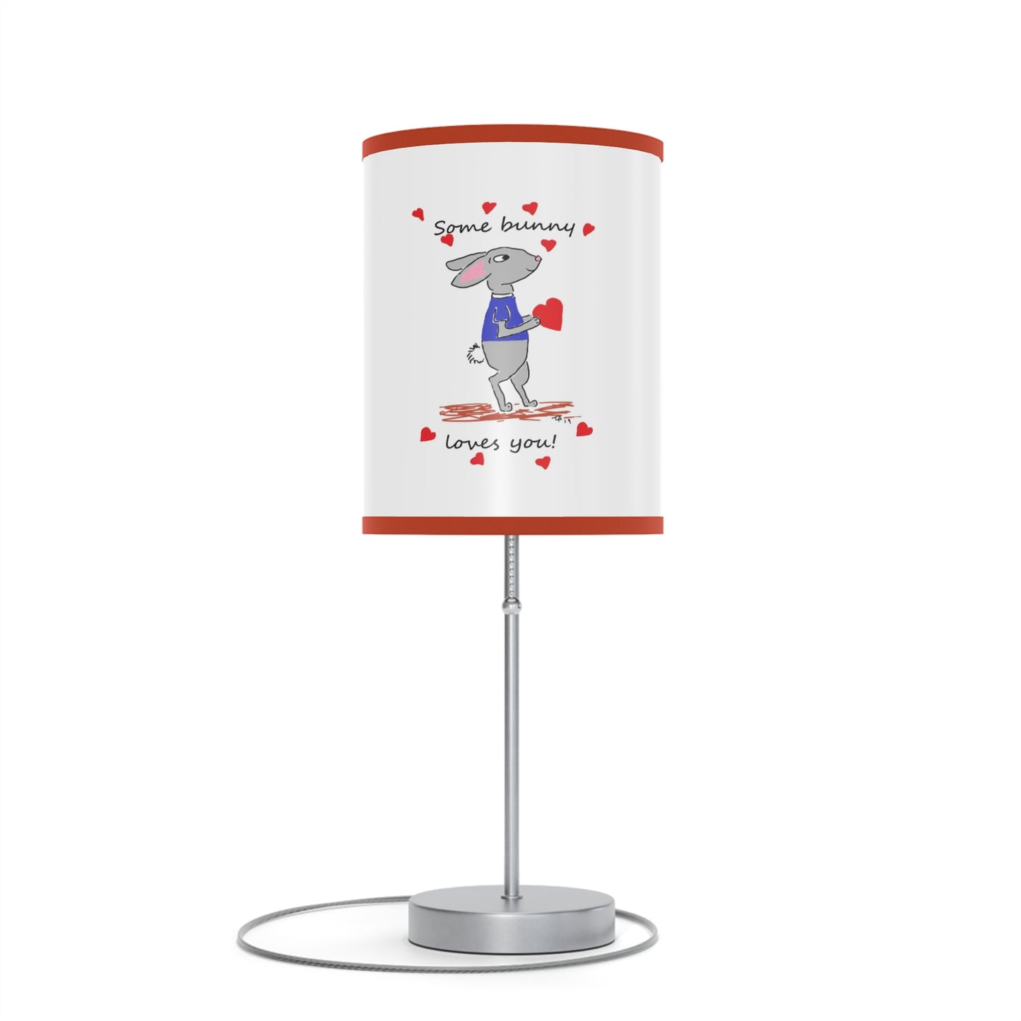 Table Lamp - You Are Loved, US|CA plug