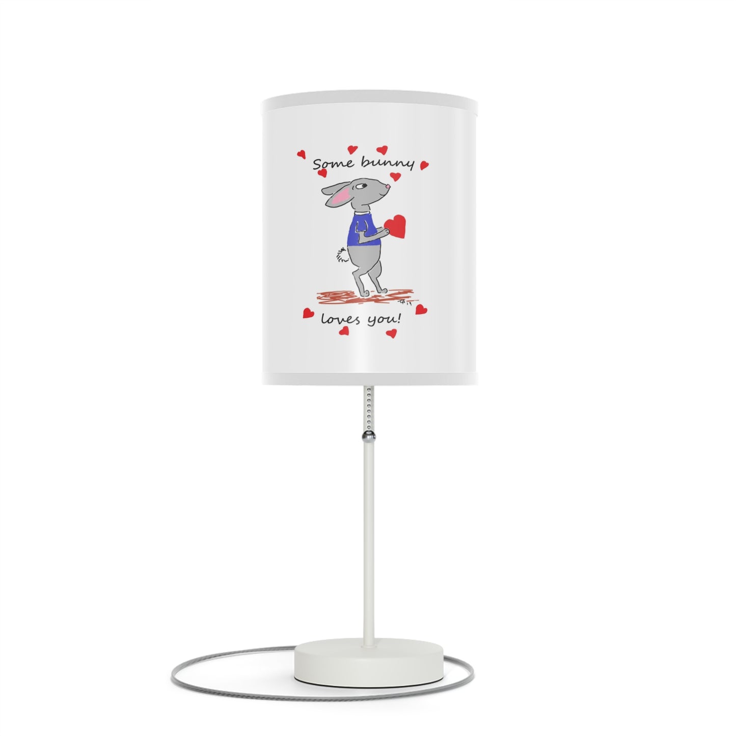 Table Lamp - You Are Loved, US|CA plug