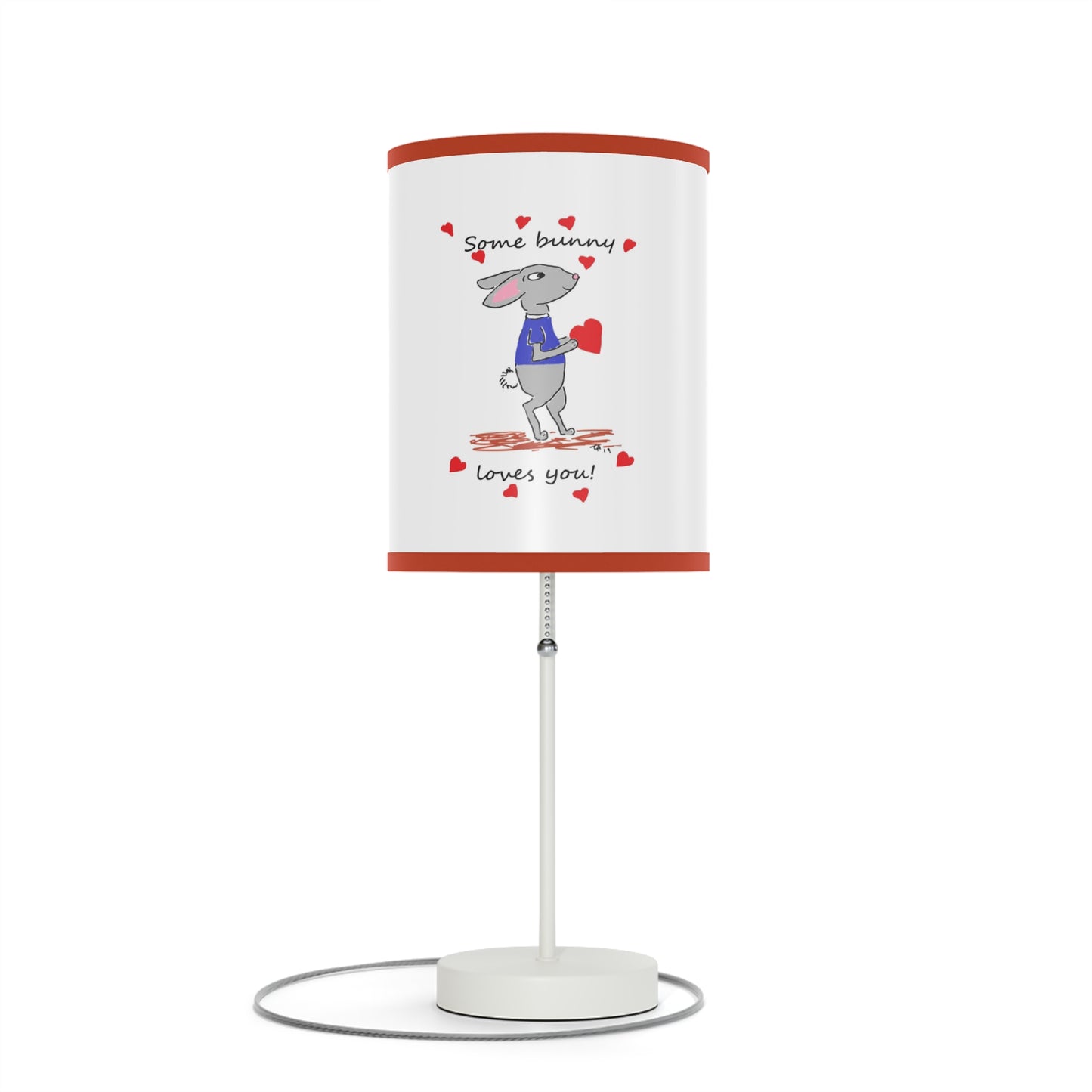Table Lamp - You Are Loved, US|CA plug