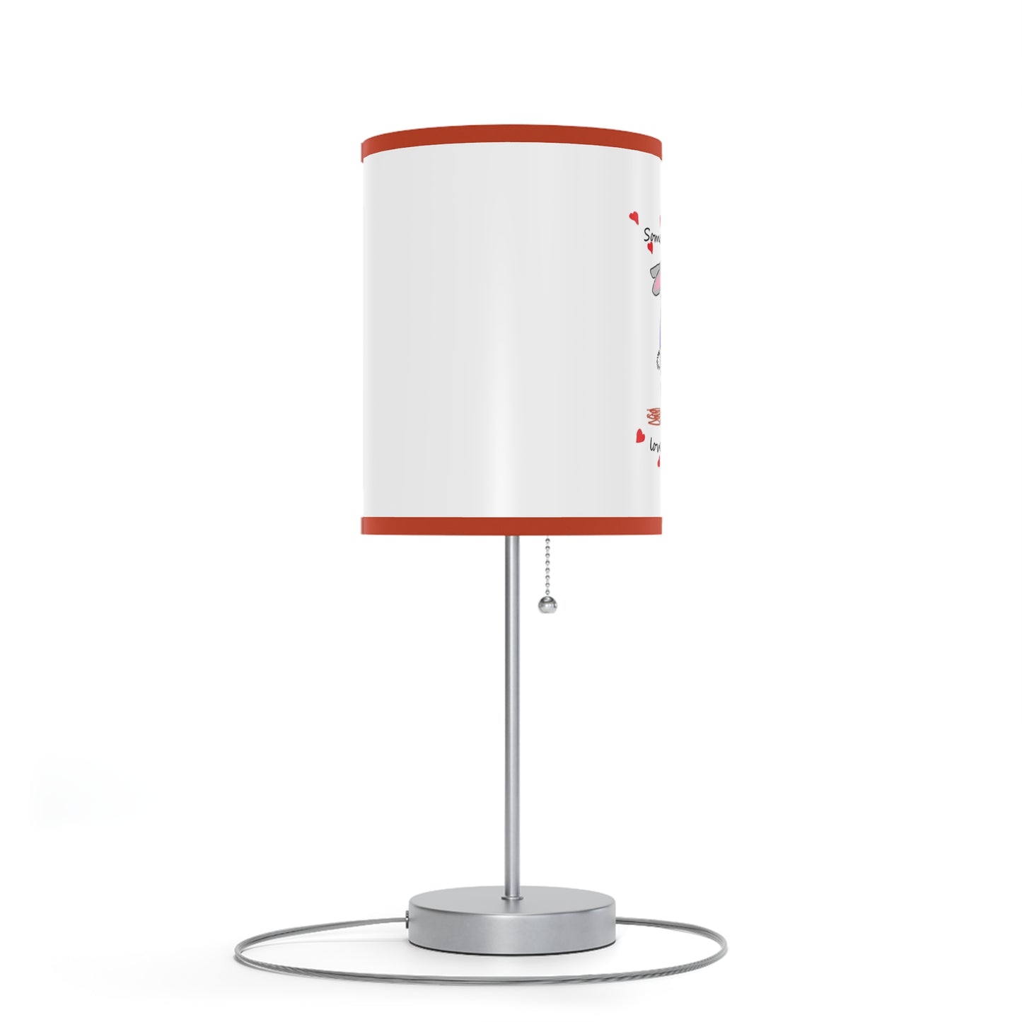 Table Lamp - You Are Loved, US|CA plug