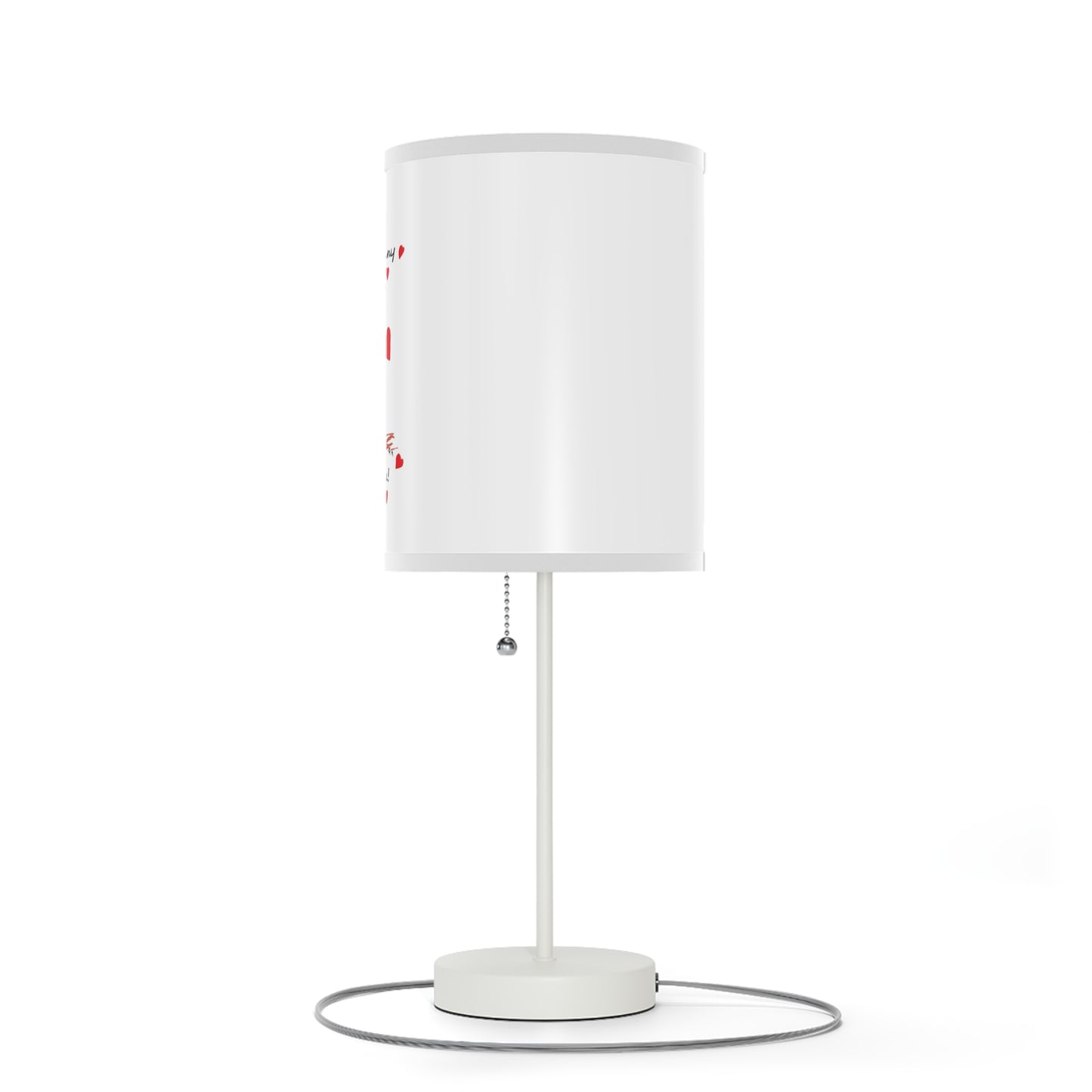 Table Lamp - You Are Loved, US|CA plug