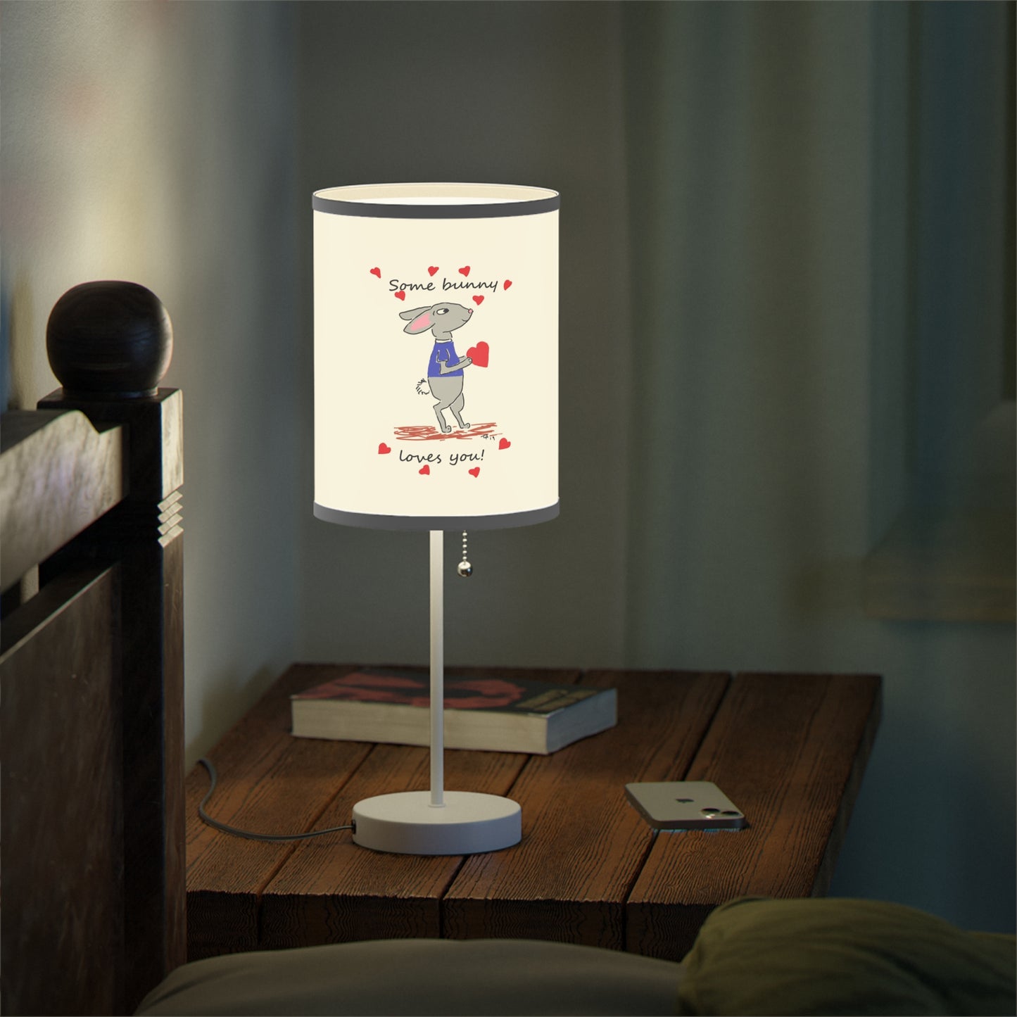 Table Lamp - You Are Loved, US|CA plug