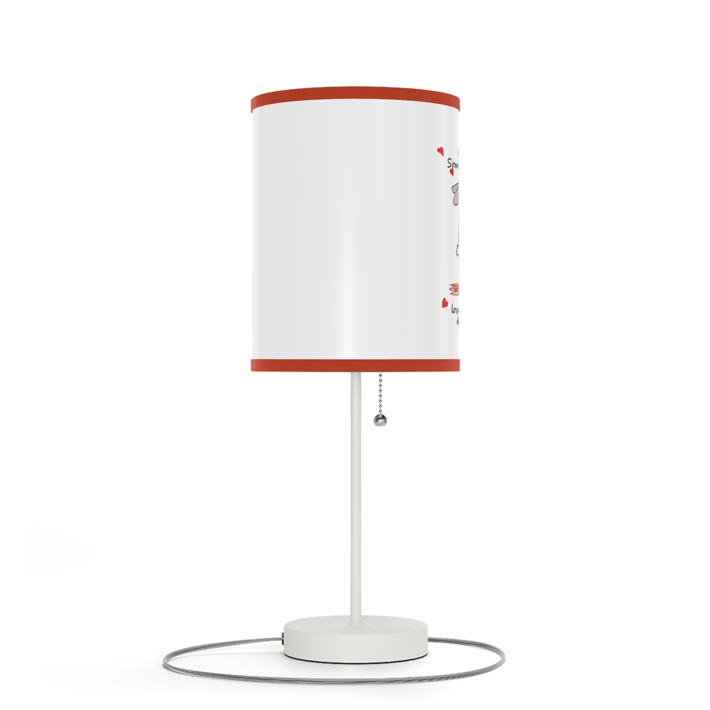 Table Lamp - You Are Loved, US|CA plug