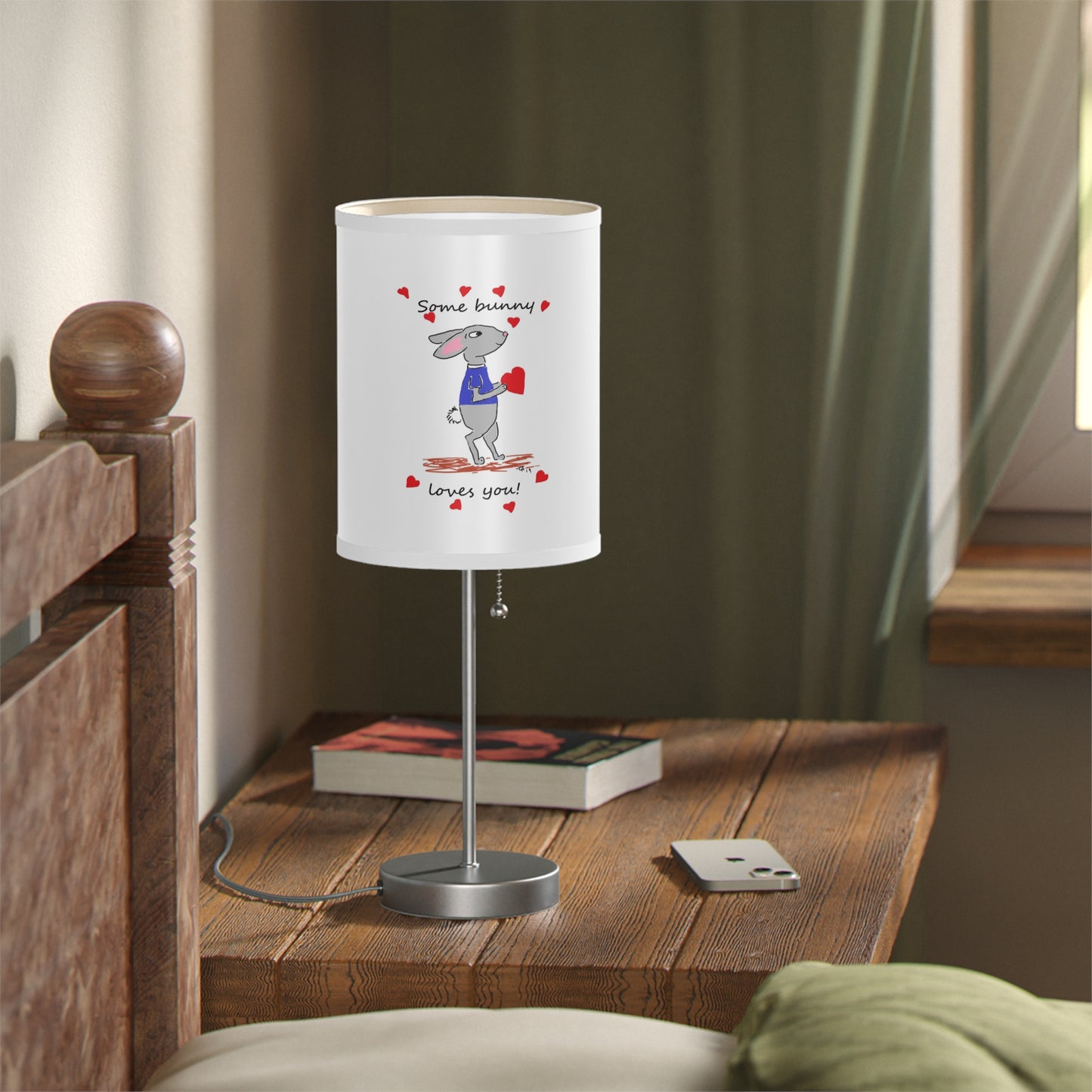 Table Lamp - You Are Loved, US|CA plug