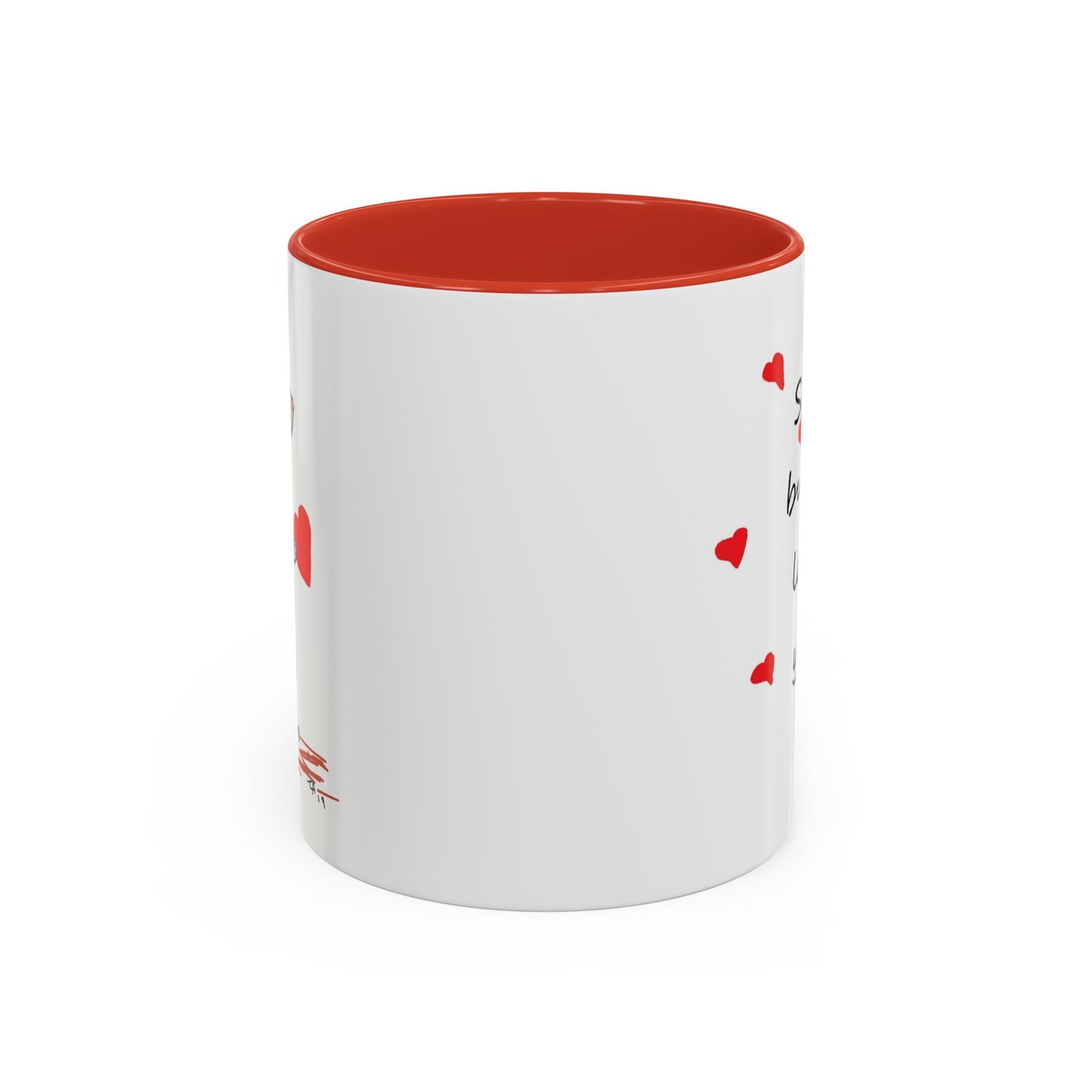 Some Bunny Loves You - Accent Coffee Mug, 11oz