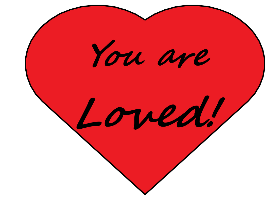 Welcome to I Do Care - You Are Loved