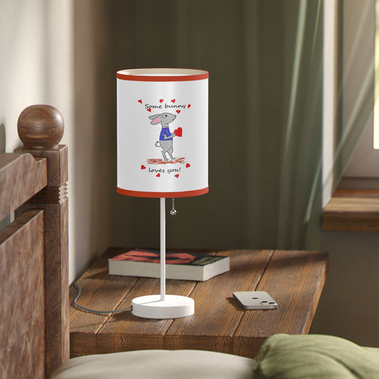 Table Lamp - You Are Loved, US|CA plug